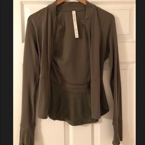 Lululemon Jacket